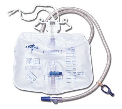 Medline Urinary Drain Bag