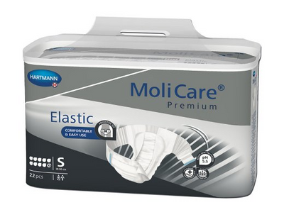 MoliCare® Premium Elastic 10D Disposable Heavy Absorbency