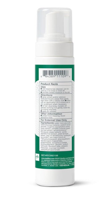 Remedy Essentials Foam Cleanser - Scented