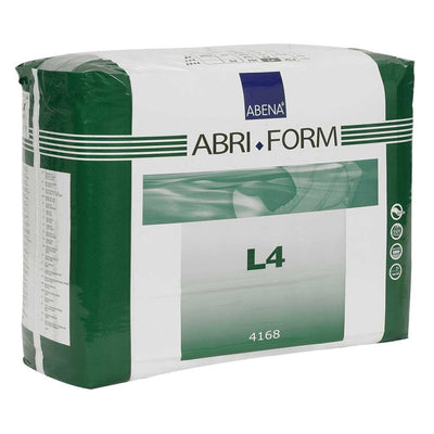 Abena Abri-Form Comfort Briefs - SPECIAL ORDER ALL SALES FINAL