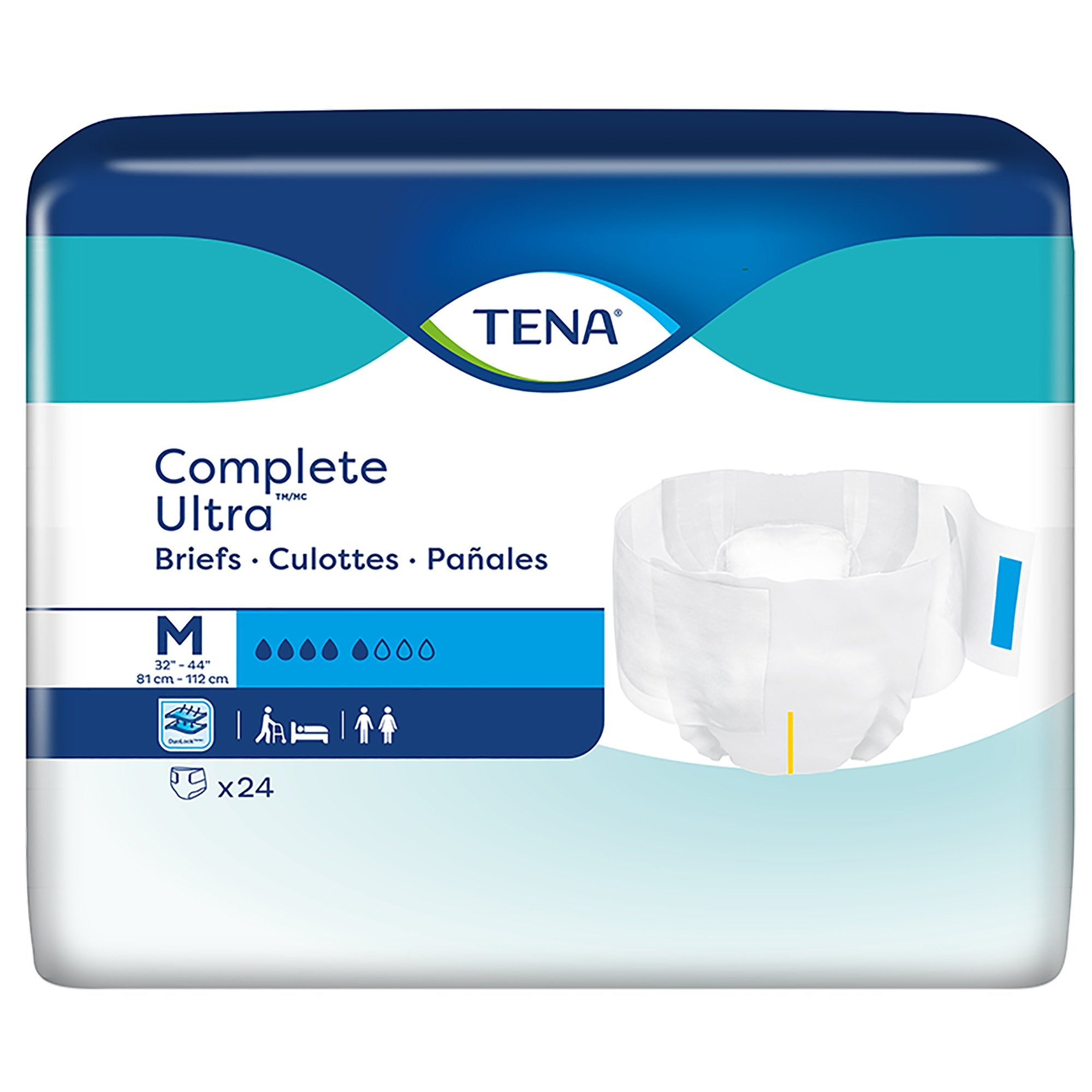 TENA® Women™ Super Plus Protective Underwear (Pull-Ups) - Heavy Absorb –  Rely Medical Supply, LLC