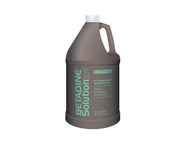 Skin Prep Solution Betadine® Povidone Iodine