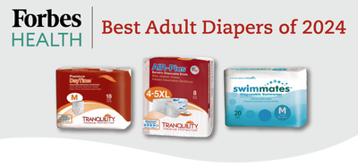 Rely Medical is Proud to Offer Award-Winning Tranquility Incontinence Products