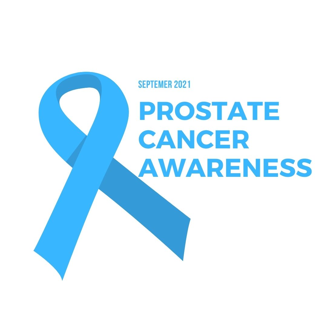 Prostate Cancer Awareness Month: What You Need to Know About Detection, Prevention, and Incontinence