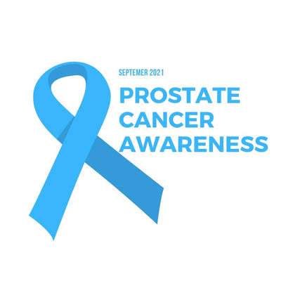 Prostate Cancer Awareness Month: What You Need to Know About Detection, Prevention, and Incontinence