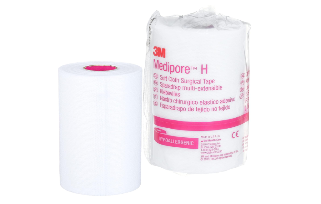 3M™ Medipore™ Perforated Medical Tape