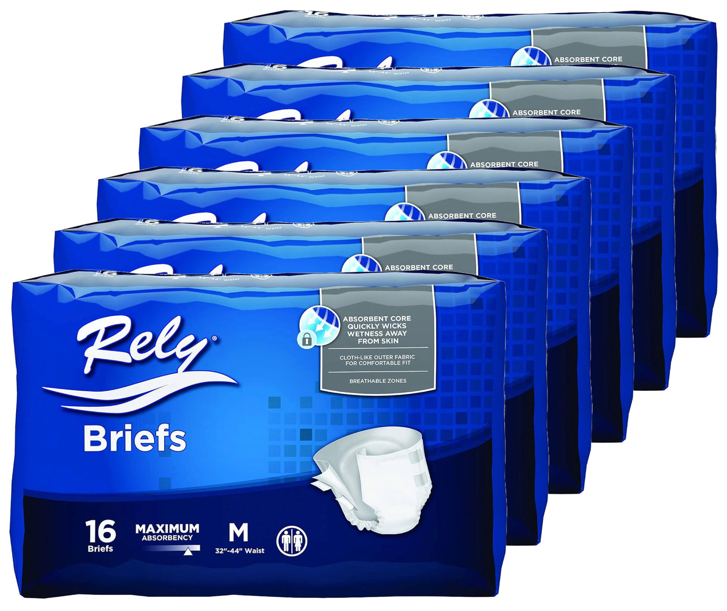 Rely Briefs/Diapers