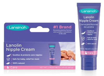 Lansinoh® Lanolin Nipple Cream