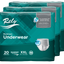 Rely Maximum Protective Underwear