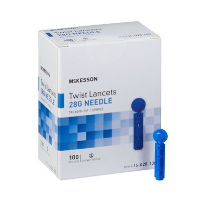 Lancet for Lancing Device McKesson