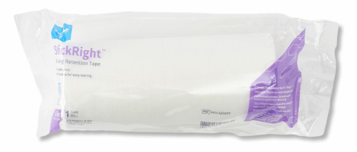 StickRight Dressing Retention Tape