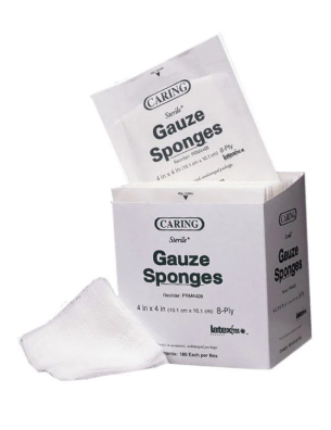 Medline Woven Sterile Gauze Sponges