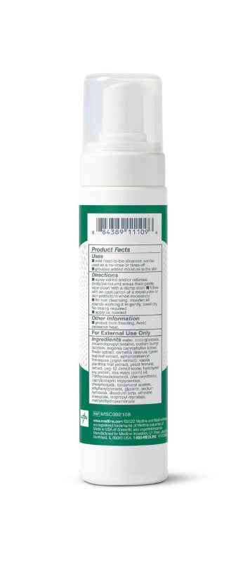 Remedy Essentials Foam Cleanser - Unscented