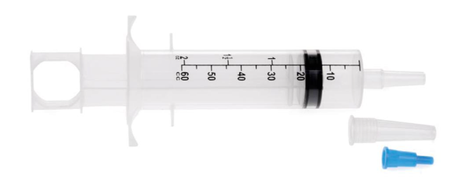 Medline Enteral Feeding Syringe