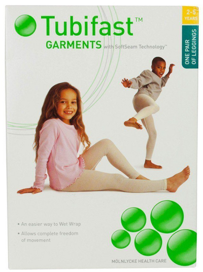 Tubifast®  Garment Tubular Dressing Legging Retainer