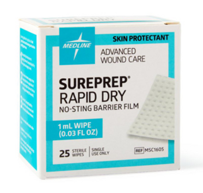 SurePrep Rapid Dry Barrier Film
