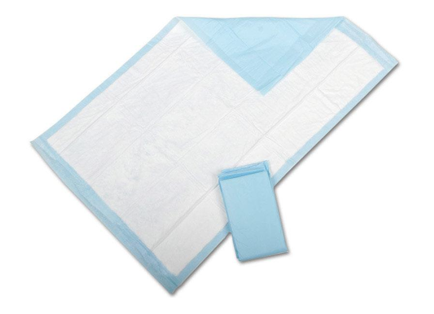 Medline Quilted  Fluff and Polymer  20.5" x 36" Underpads