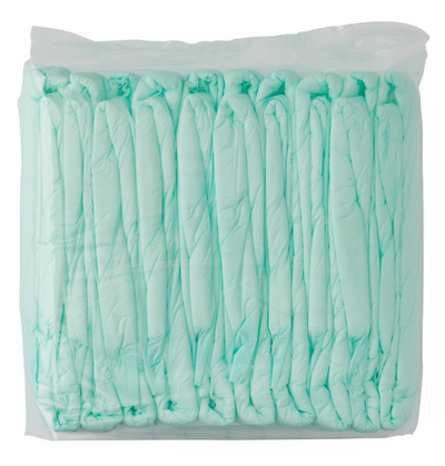 Medline Disposable Fluff and Polymer Underpads 30" x 36"