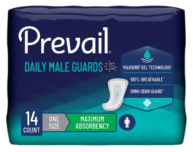 Prevail® Male Guards