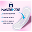 Prevail® Bladder Control Pad - Maximum Regular