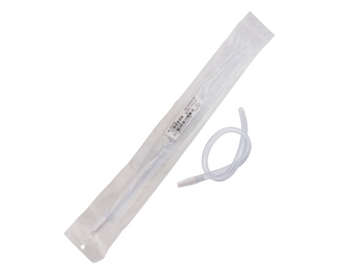 EXTENSION TUBING 18 PVC W/