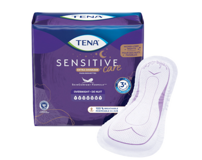 TENA® Intimates Overnight Pad - 16" Heavy Absorbency