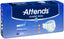 Attends® Breathable Briefs Extra Absorbency size medium