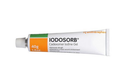 Iodosorb® Antimicrobial Wound Gel