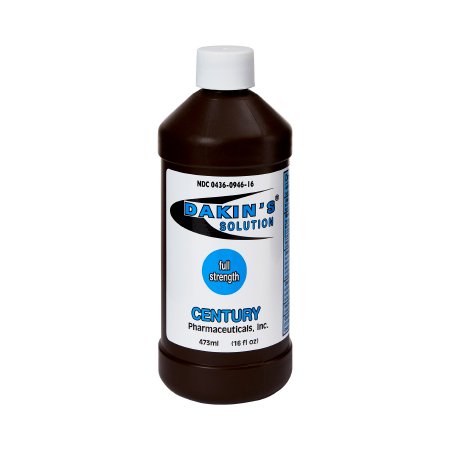 Dakin's Antimicrobial Wound Cleanser