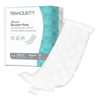 Tranquility® Essential Booster Pads, Heavy Absorbency