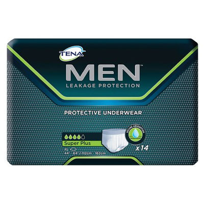 TENA® MEN™ Super Plus Protective Underwear (Pull-Ups) - Heavy Absorbency