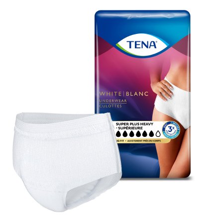 TENA® Women™ Super Plus Protective Underwear (Pull-Ups) - Heavy Absorbency