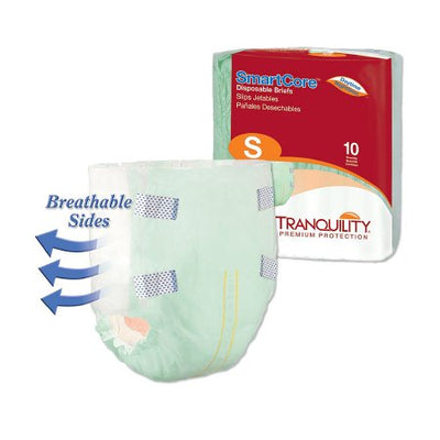 Tranquility® Smartcore Disposable Brief/Diaper