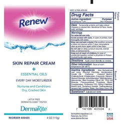 Renew™ Skin Repair Cream