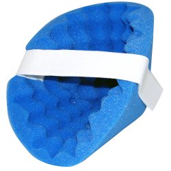 Skil-Care Heel Protection Pad Economical Blue