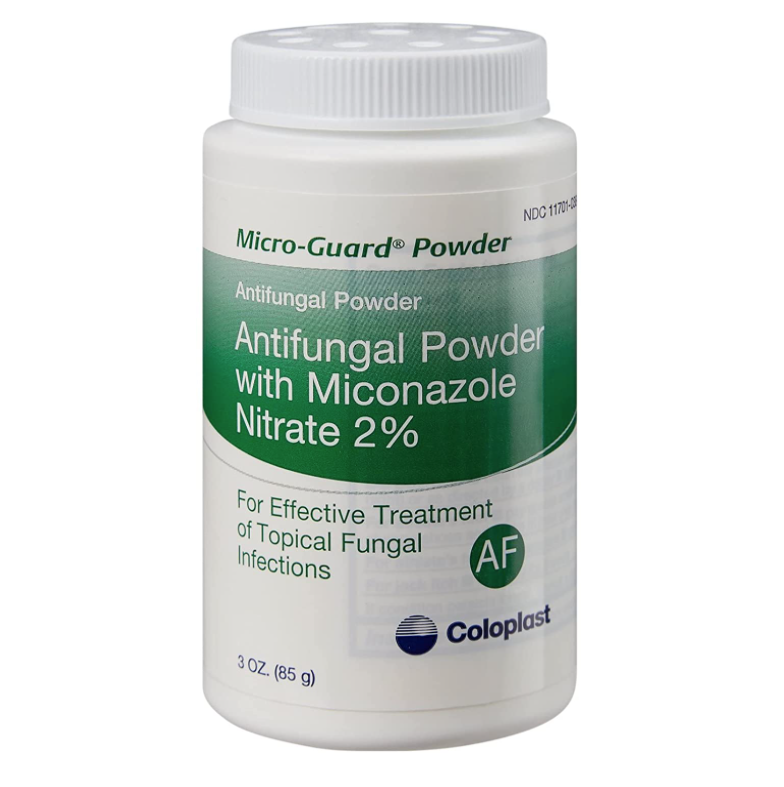 Micro-Guard® 2% Strength Antifungal Powder