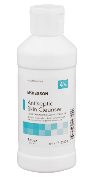 McKesson Antiseptic Skin Cleanser