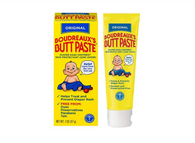 Boudreaux's Butt Paste®