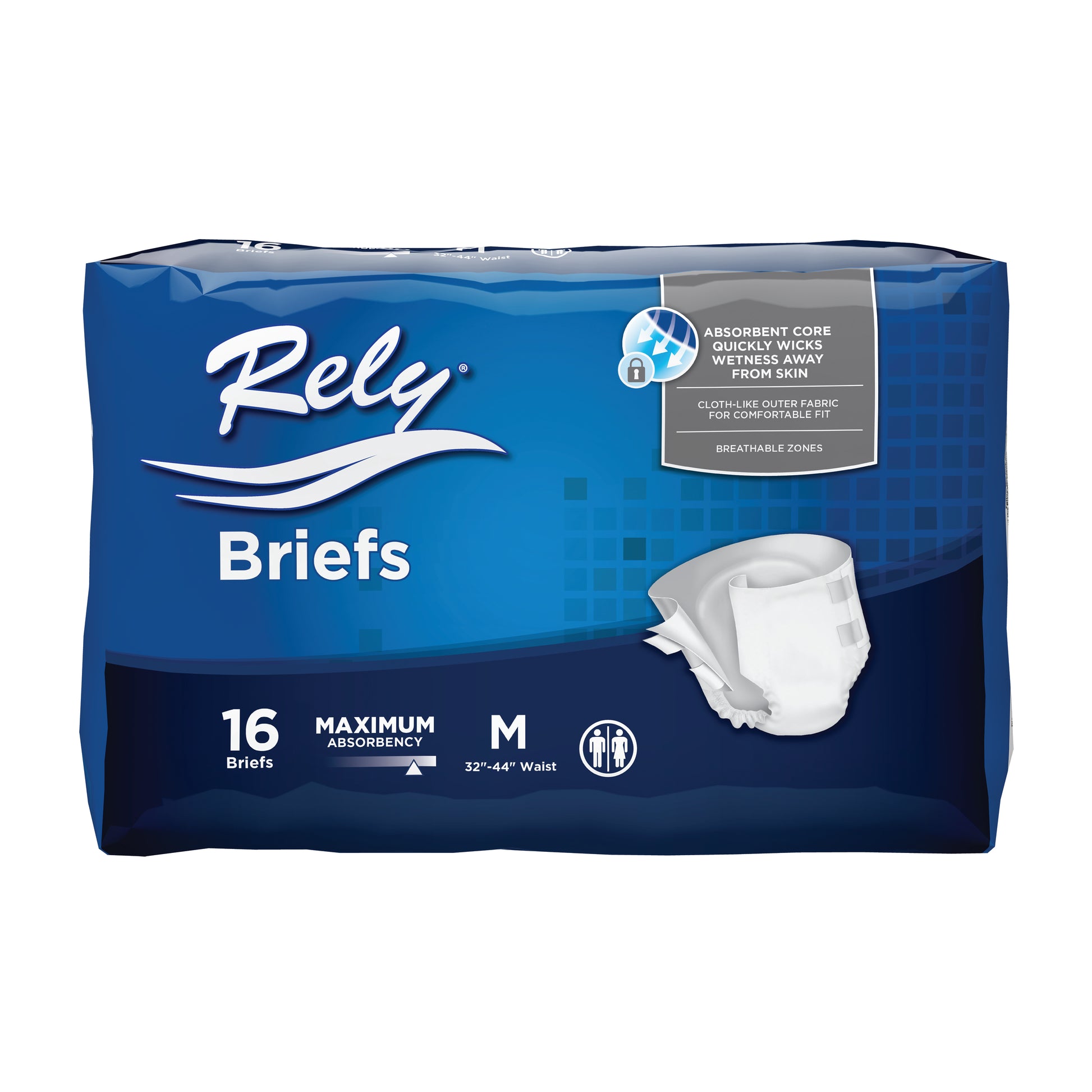 Rely Briefs/Diapers – Rely Medical Supply, LLC