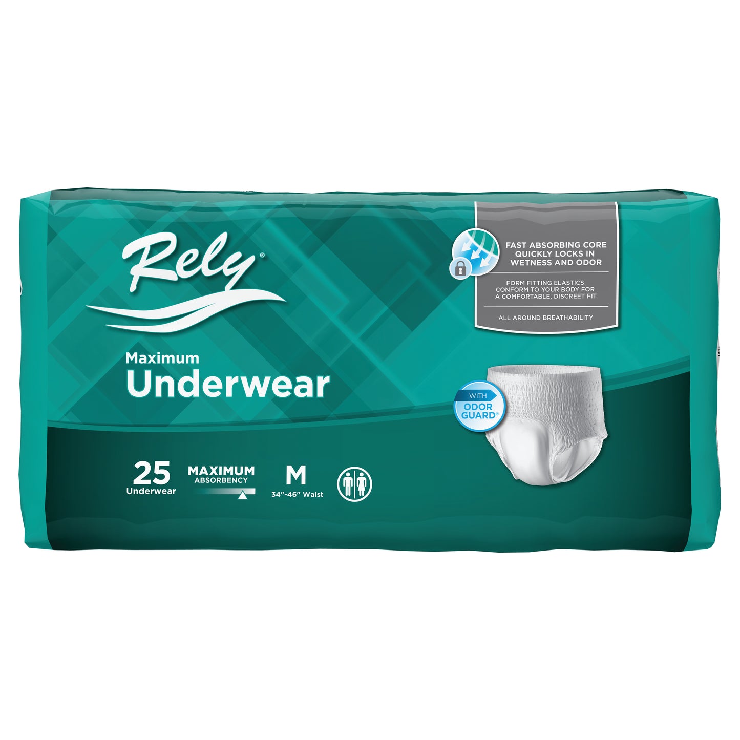 Rely Maximum Protective Underwear
