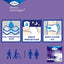 TENA® ProSkin Overnight™ Super Protective Underwear