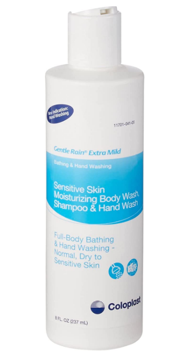 Gentle Rain® Shampoo & Body Wash