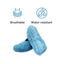 McKesson Shoe Cover - Non-Sterile, Blue