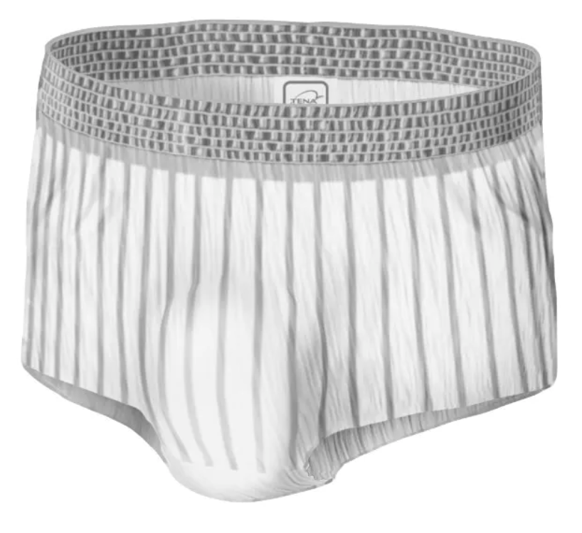 TENA® MEN™ Super Plus Protective Underwear (Pull-Ups) - Heavy